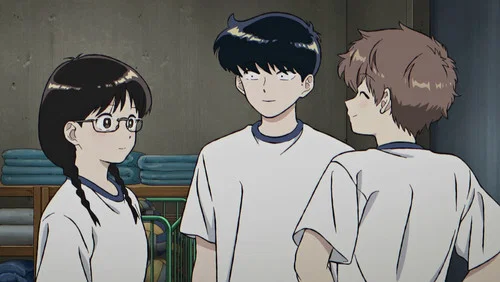 Go for It, Nakamura-kun!! – Episode 3