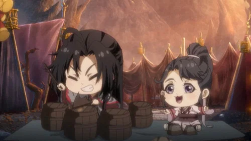 Mo Dao Zu Shi Q – Episode 17