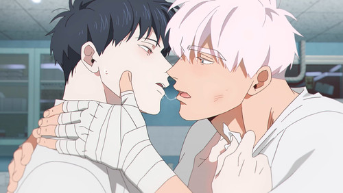 MIGNON Uncensored Ver. – Episode 5