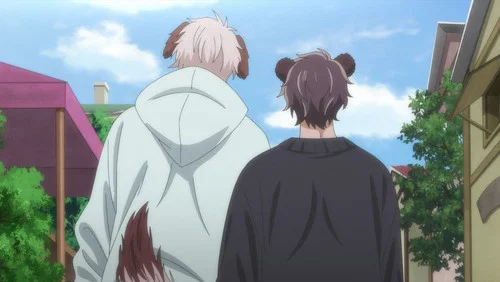 Caressing My Hibernating Bear Uncensored – Episode 7