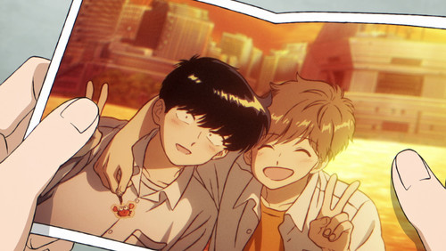 Go for It, Nakamura-kun!! – Episode 8