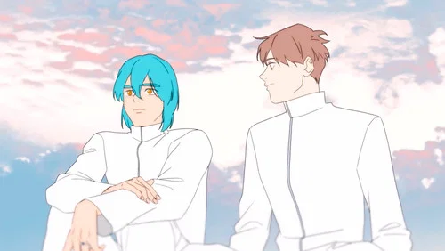 Unbelievable Space Love – Episode 6