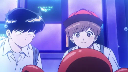 Go for It, Nakamura-kun!! – Episode 6