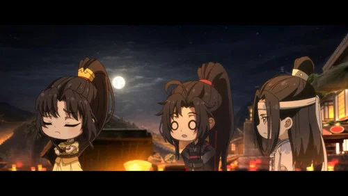 Mo Dao Zu Shi Q – Episode 29