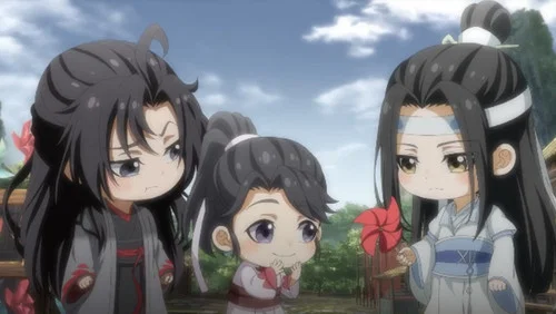 Mo Dao Zu Shi Q – Episode 14
