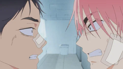 Quiet Please! – Episode 2