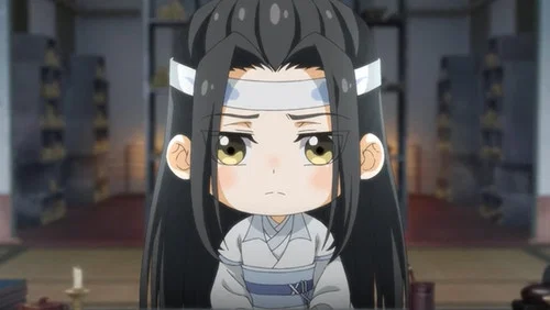 Mo Dao Zu Shi Q – Episode 8