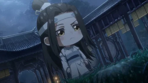Mo Dao Zu Shi Q – Episode 7