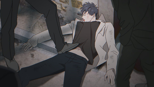 MIGNON Uncensored Ver. – Episode 8