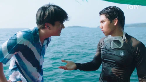 Love Sea – Episode 3