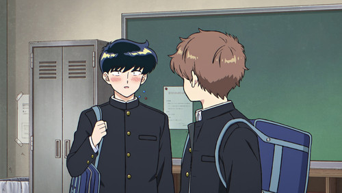 Go for It, Nakamura-kun!! – Episode 12
