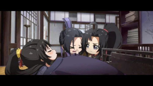 Mo Dao Zu Shi Q – Episode 25