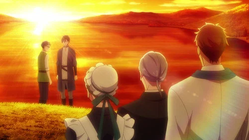 Isekai Office Worker: The Other World’s Books Depend on the Bean Counter – Episode 9