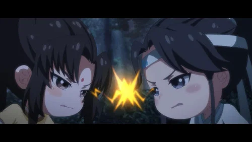 Mo Dao Zu Shi Q – Episode 26