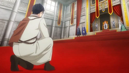 Isekai Office Worker: The Other World’s Books Depend on the Bean Counter – Episode 6