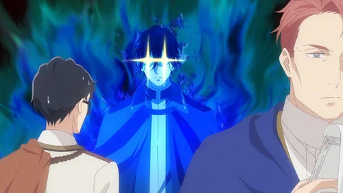 Isekai Office Worker: The Other World’s Books Depend on the Bean Counter – Episode 8