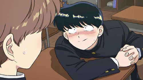 Go for It, Nakamura-kun!! – Episode 4