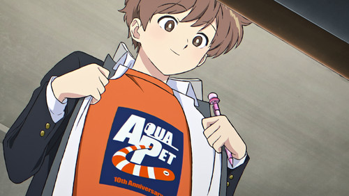 Go for It, Nakamura-kun!! – Episode 11