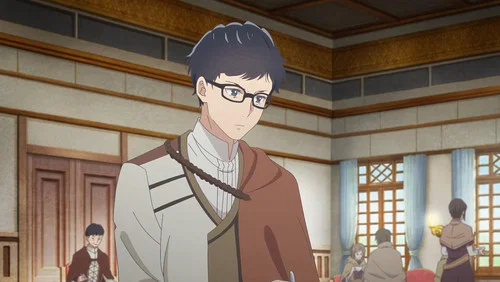 Isekai Office Worker: The Other World’s Books Depend on the Bean Counter – Episode 3