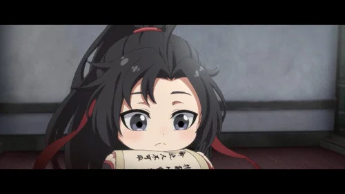 Mo Dao Zu Shi Q – Episode 22