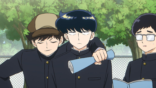 Go for It, Nakamura-kun!! – Episode 10