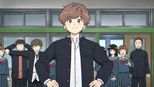 Go for It, Nakamura-kun!! – Episode 2