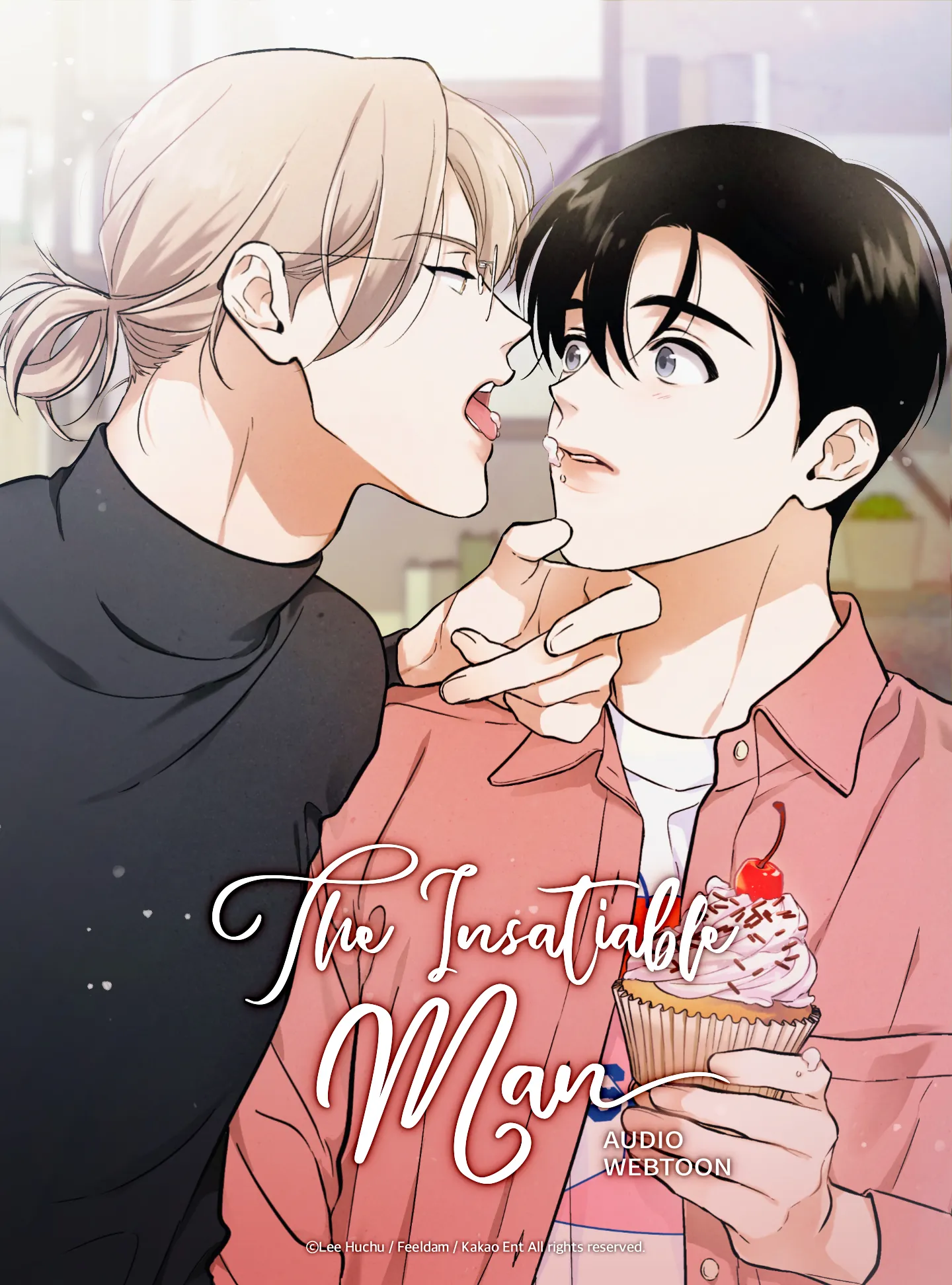 The Insatiable Man (Audio Webtoon)